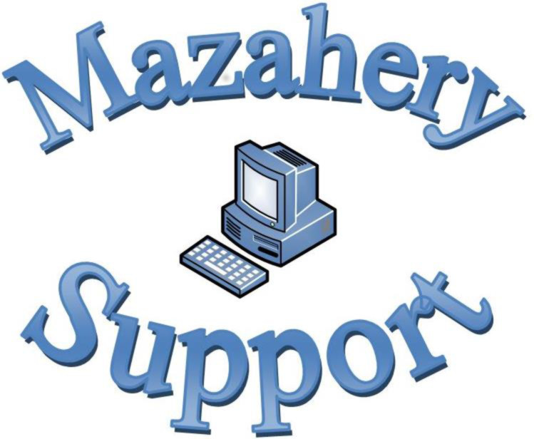 Mazahery PC Support